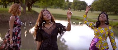 VIDEO: Nancy Hebron ft Vanessa Mdee & Mimi Mars – Beautiful Jesus (Mp4 Download) - KibaBoy