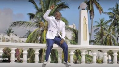 VIDEO: Bony Mwaitege - Amezaliwa (Mp4 Download) - KibaBoy