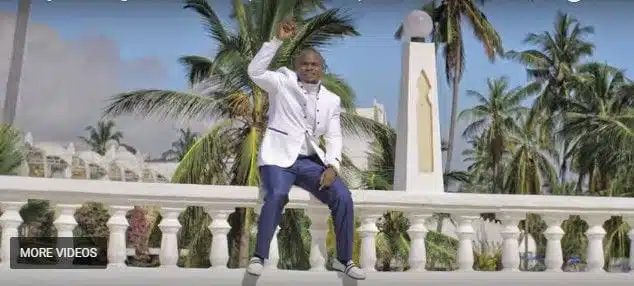 VIDEO: Bony Mwaitege - Amezaliwa (Mp4 Download)