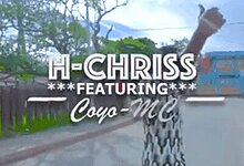 Audio: H Chriss ft Coyo - Kazi ya Mdomo (Mp3 Download)