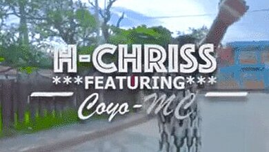Audio: H Chriss ft Coyo - Kazi ya Mdomo (Mp3 Download)