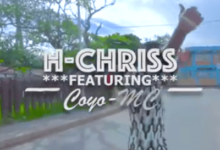 Audio: H Chriss ft Coyo - Kazi ya Mdomo (Mp3 Download) - KibaBoy