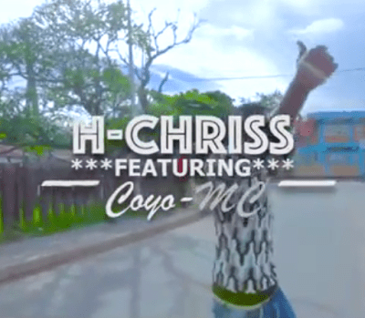 Audio: H Chriss ft Coyo - Kazi ya Mdomo (Mp3 Download) - KibaBoy