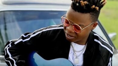 VIDEO: Enock Bella - Nitazoea (Mp4 Download) - KibaBoy