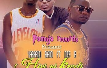 Audio: Yabadiri Band Ft Nas B - Hivi Ni Kweli (Mp3 Download) - KibaBoy