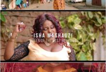 VIDEO: Isha Mashauzi - Mwanamke Mpango Mzima (Mp4 Download) - KibaBoy