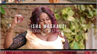 VIDEO: Isha Mashauzi - Mwanamke Mpango Mzima (Mp4 Download) - Kibaboy