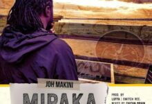 Audio: Joh Makini – Mipaka (Mp3 Download) - KibaBoy