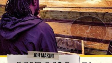 Audio: Joh Makini – Mipaka (Mp3 Download) - Kibaboy