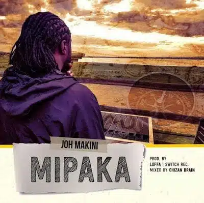 Audio: Joh Makini – Mipaka (Mp3 Download)