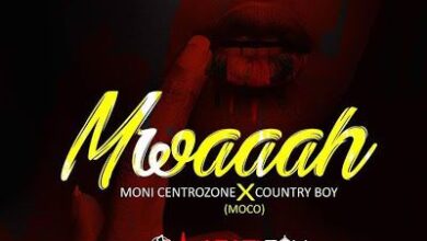 Audio: Moni Centrozone Ft. Country Wizzy – Mwaaah (Mp3 Download) - KibaBoy