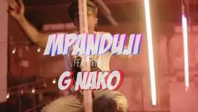 VIDEO: MPANDUJI FT G NAKO - FUNGA MDOMO (Mp4 Download)