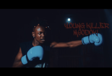 VIDEO: Young Killer - Hujanileta (Mp4 Download) - KibaBoy