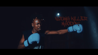 VIDEO: Young Killer - Hujanileta (Mp4 Download) - Kibaboy