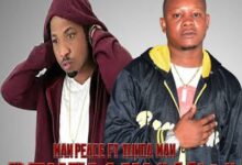 Audio: Man Peace Ft Tunda Man – Penzi Linauma (Mp3 Download) - KibaBoy