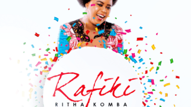 Audio: Ritha Komba – Rafiki (Mp3 Download) - KibaBoy