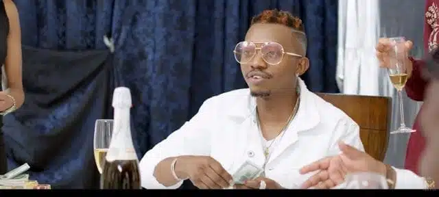 VIDEO: Shetta Ft G Nako - Vumba (Mp4 Download)