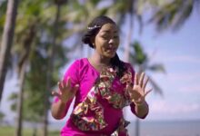 VIDEO: Jessica Honore Bm - Furaha Yangu (Mp4 Download) - KibaBoy