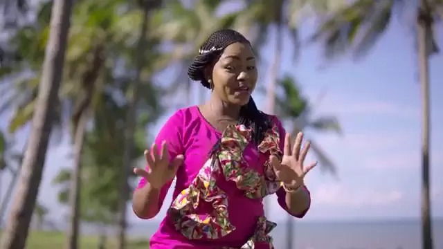 VIDEO: Jessica Honore Bm - Furaha Yangu (Mp4 Download)