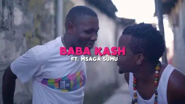 VIDEO: Baba Kash Ft Msaga Sumu - Kawaida (Mp4 Download)