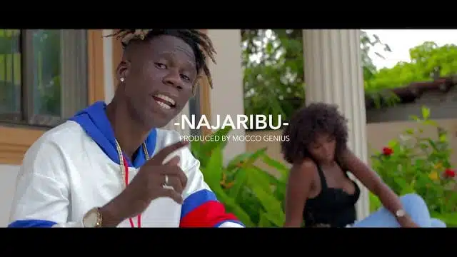 VIDEO: Ferooz - Najaribu (Mp4 Download)