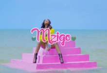 VIDEO: Queen Kalindo Ft Country Wizzy - Mzigo (Mp4 Download) - KibaBoy