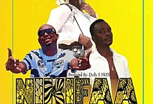 Audio: Sheby sheby Ft. Mr blue - Nikifaa (Mp3 Download)