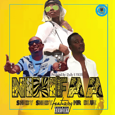 Audio: Sheby sheby Ft. Mr blue - Nikifaa (Mp3 Download) - KibaBoy