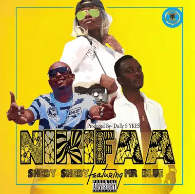 Audio: Sheby sheby Ft. Mr blue - Nikifaa (Mp3 Download)