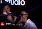 VIDEO: Alikiba - My Woman My Everything (Cover) - Coke Studio Africa (Mp4 Download) - KibaBoy