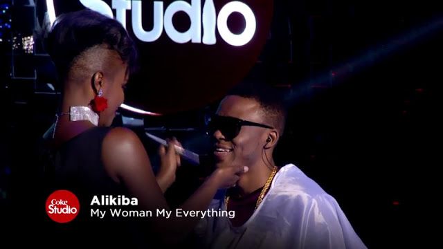 VIDEO: Alikiba - My Woman My Everything (Cover) - Coke Studio Africa (Mp4 Download) - KibaBoy