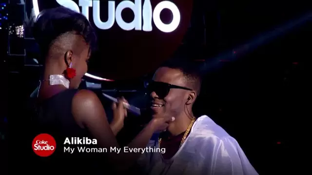 VIDEO: Alikiba - My Woman My Everything (Cover) - Coke Studio Africa (Mp4 Download)