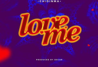 Audio: Chidinma – Love Me (Mp3 Download) - KibaBoy