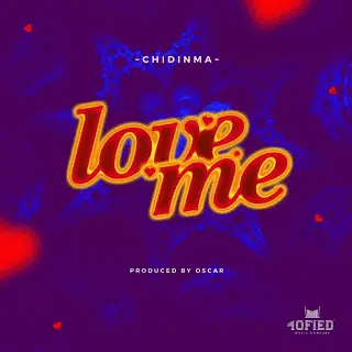 Audio: Chidinma – Love Me (Mp3 Download)