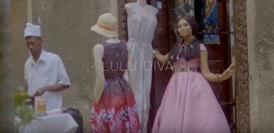 VIDEO: Lulu Diva - AMEZOEA (Mp4 Download) - KibaBoy