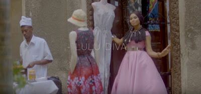 VIDEO: Lulu Diva - AMEZOEA (Mp4 Download) - KibaBoy