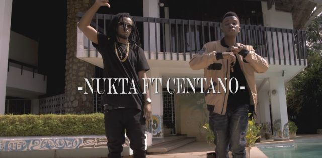 VIDEO: Nukta Ft. Centano - Dharau (Mp4 Download) - KibaBoy