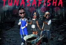 Audio: Edu Boy Ft. Amber Lulu & Belle 9 - Tunasafisha (Mp3 Download) - KibaBoy