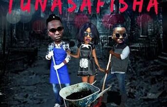 Audio: Edu Boy Ft. Amber Lulu & Belle 9 - Tunasafisha (Mp3 Download) - KibaBoy