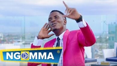 VIDEO: Enock Jonas - Ndivyo Ulivyo (Mp4 Download) - KibaBoy