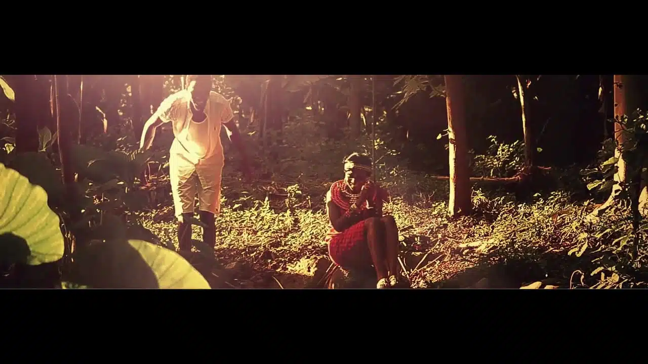 VIDEO: G Nako ft. Ben Pol - Mama Yeyoo (Mp4 Download)