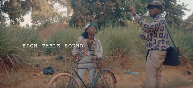 VIDEO: Barnaba Ft Aslay - NGOMA (Mp4 Download) - KibaBoy