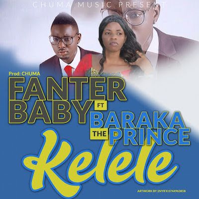 Audio: Fanter Baby Ft Baraka The Prince – Kelele (Mp3 Download) - KibaBoy