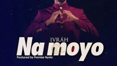 Audio: Ivrah - Na Moyo (Mp3 Download) - KibaBoy