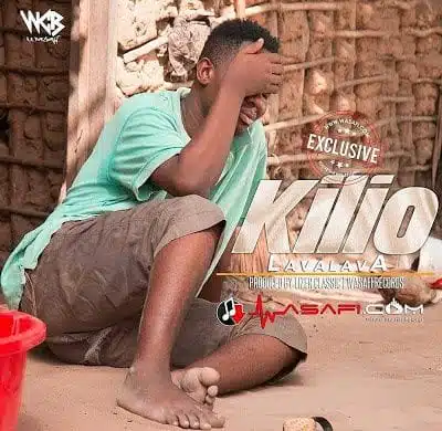 Audio: Lava Lava - Kilio (Mp3 Download)