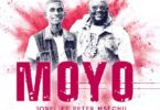 Audio: Jonel Ft. Peter Msechu – MOYO (Mp3 Download) - KibaBoy