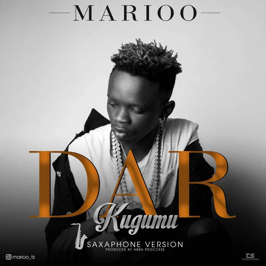 Audio: Marioo - Dar Kugumu (Mp3 Download)