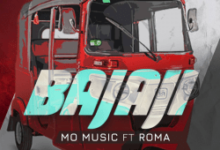 Audio: Mo Music Ft Roma – BAJAJI (Mp3 Download) - KibaBoy