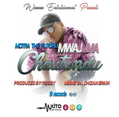 Audio: Motra The Future - Mwajuma cha Utundu (Mp3 Download) - KibaBoy