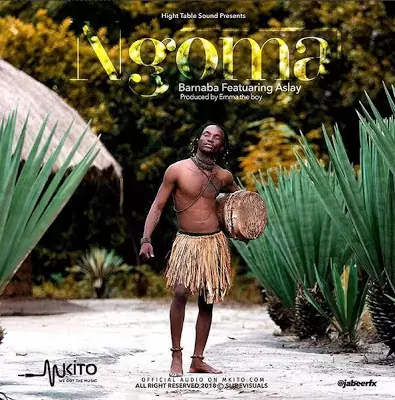Audio: Barnaba Ft. Aslay - Ngoma (Mp3 Download)